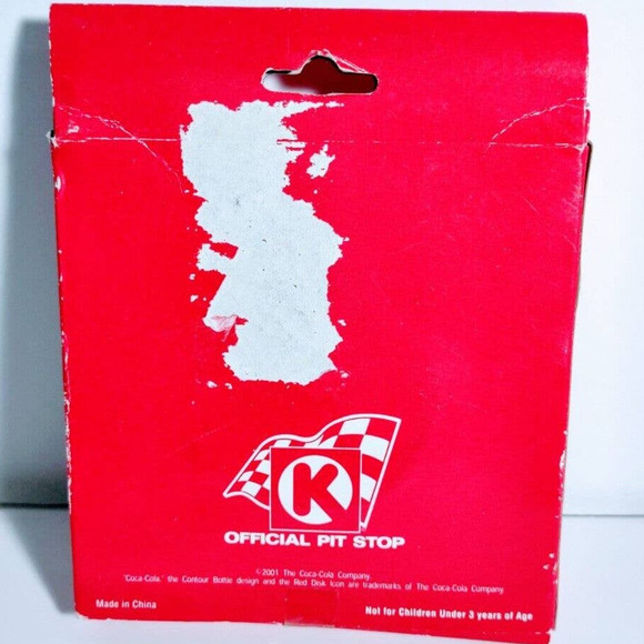 Coca Cola Porcelain Holiday Ornament • 2001 Collector’s Series - Picture 2 of 3